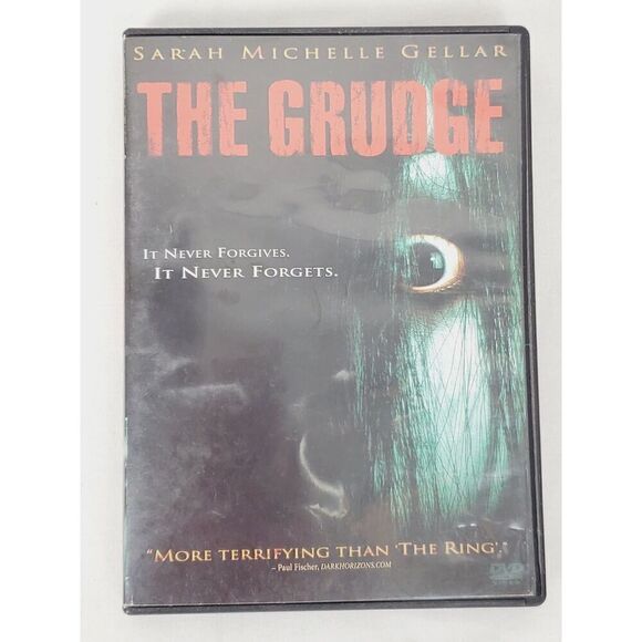 The Grudge (2004 Film) Horror [DVD] - Picture 1 of 3